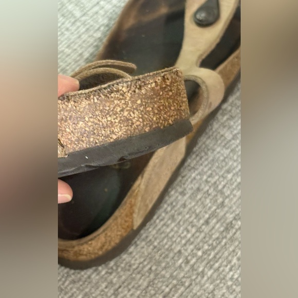 Birkenstock Tan Sandals - Picture 3 of 3